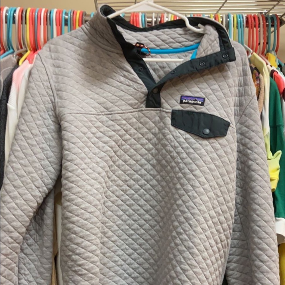 Patagonia pullover